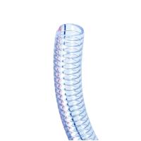 Çelik Telli Şeffaf Hortum Tip-A  5/8  (16 mm)  100 Metre