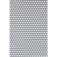 Kaydırmaz Gri Bal Petek Paspas En:90cm