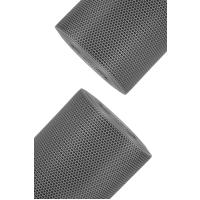 Kaydırmaz Gri Bal Petek Paspas En:90cm