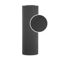 Kaydırmaz Gri Yıldız Paspas En:120cm