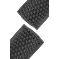 Kaydırmaz Gri Yıldız Paspas En:120cm