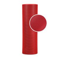 Kaydırmaz Kırmızı Bal Petek Paspas En:120cm