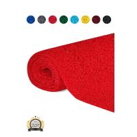 Kaydırmaz Kırmızı Karmaşık Paspas En:120cm