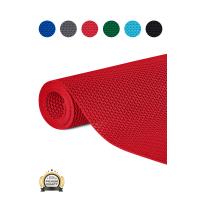 Kaydırmaz Kırmızı Yıldız Paspas En:120cm