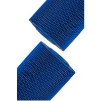Kaydırmaz Mavi Yıldız Paspas En:120cm