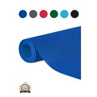 Kaydırmaz Mavi Yıldız Paspas En:90cm