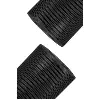 Kaydırmaz Siyah Bal Petek Paspas En:120cm