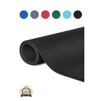 Kaydırmaz Siyah Bal Petek Paspas En:90cm