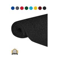 Kaydırmaz Siyah Karmaşık Paspas En:120cm
