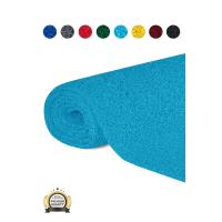 Kaydırmaz Turkuaz Karmaşık Paspas En:100cm