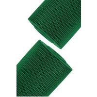 Kaydırmaz Yeşil Yıldız Paspas En:120cm
