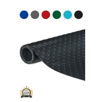 Paralı Paspas ( Para- Para ) Coin Mat Siyah Renk