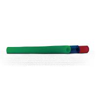 PVC Apex (Silikonlu Örgülü) 1 (25 mm)  50 Metre