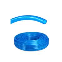 Pvc Şeffaf Örgülü Hortum 1/2 (12,5 mm)  100 Metre 