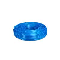 Pvc Şeffaf Örgülü Hortum 1/2 (12,5 mm)  100 Metre 