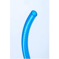 Pvc Şeffaf Örgülü Hortum 1/2 (12,5 mm)  100 Metre 